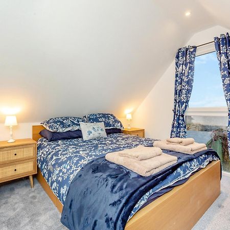 East Tarrel Cottage Portmahomack Esterno foto